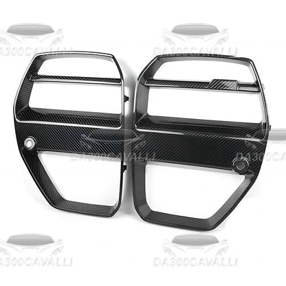 griglia-frontale-bmw-serie-3-4-m3-m4-g80-g82-g83-fibra-di-carbonio-da300cavalli-2 - Da300Cavalli