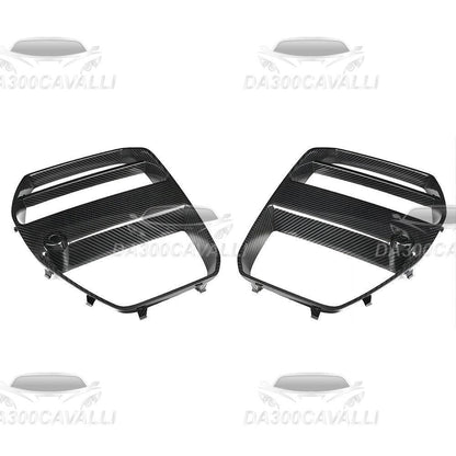 griglia-frontale-bmw-serie-3-4-m3-m4-g80-g82-g83-fibra-di-carbonio-da300cavalli-3 - Da300Cavalli
