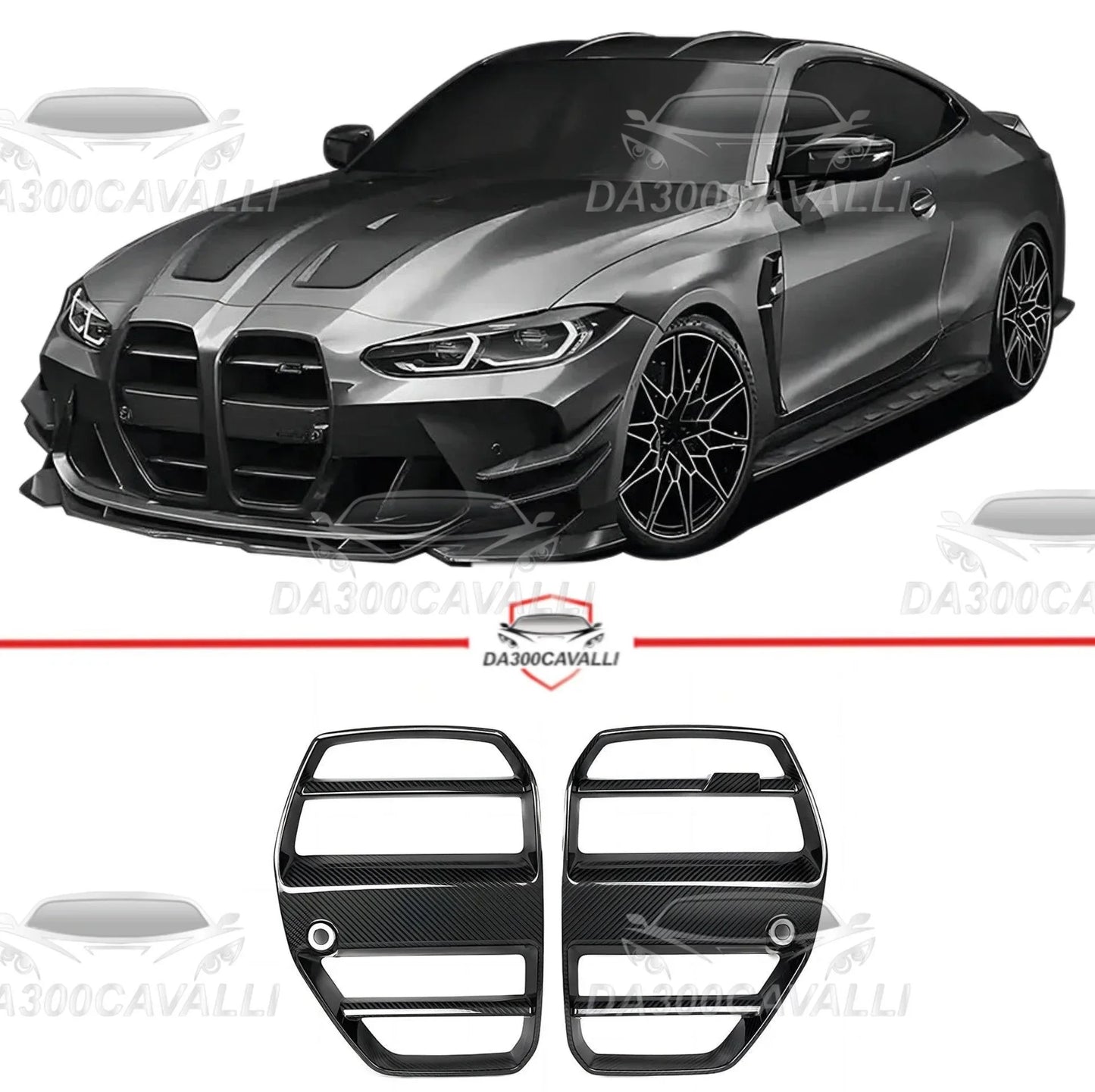 griglia-frontale-bmw-serie-3-4-m3-m4-g80-g82-g83-fibra-di-carbonio-da300cavalli-30244 - Da300Cavalli