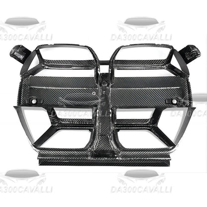 griglia-frontale-bmw-serie-3-4-m3-m4-g80-g82-g83-fibra-di-carbonio-da300cavalli-53586 - Da300Cavalli