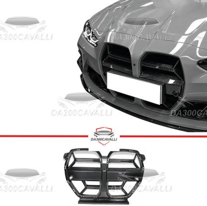 griglia-frontale-bmw-serie-3-4-m3-m4-g80-g82-g83-fibra-di-carbonio-da300cavalli-80024 - Da300Cavalli