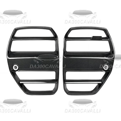 griglia-frontale-bmw-serie-3-4-m3-m4-g80-g82-g83-fibra-di-carbonio-da300cavalli-82055 - Da300Cavalli