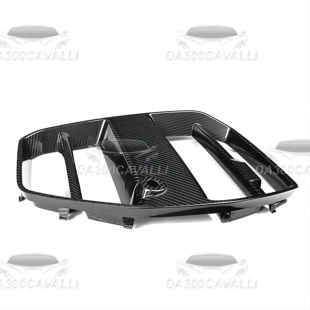 griglia-frontale-bmw-serie-3-4-m3-m4-g80-g82-g83-fibra-di-carbonio-da300cavalli-84788 - Da300Cavalli