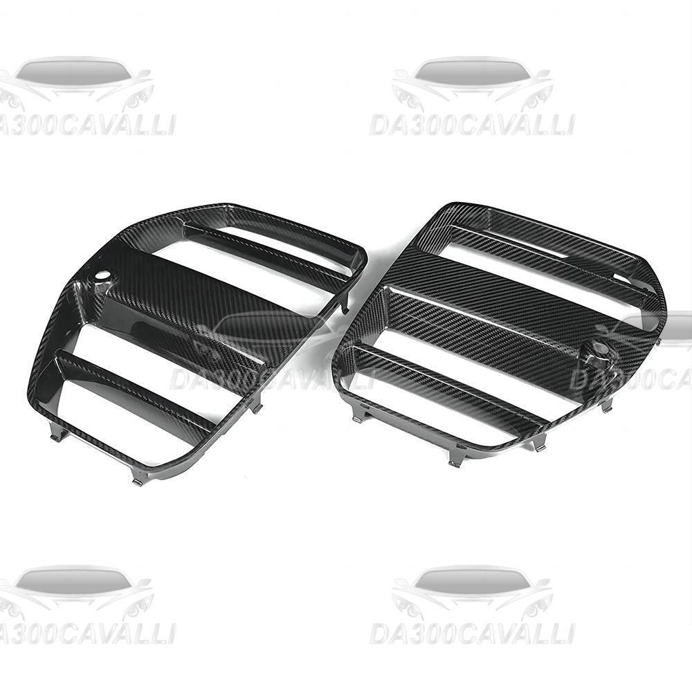 griglia-frontale-bmw-serie-3-4-m3-m4-g80-g82-g83-fibra-di-carbonio-da300cavalli-97621 - Da300Cavalli