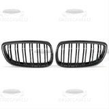 Griglia Frontale BMW Serie 3 Coupe E92 Fibra Di Carbonio