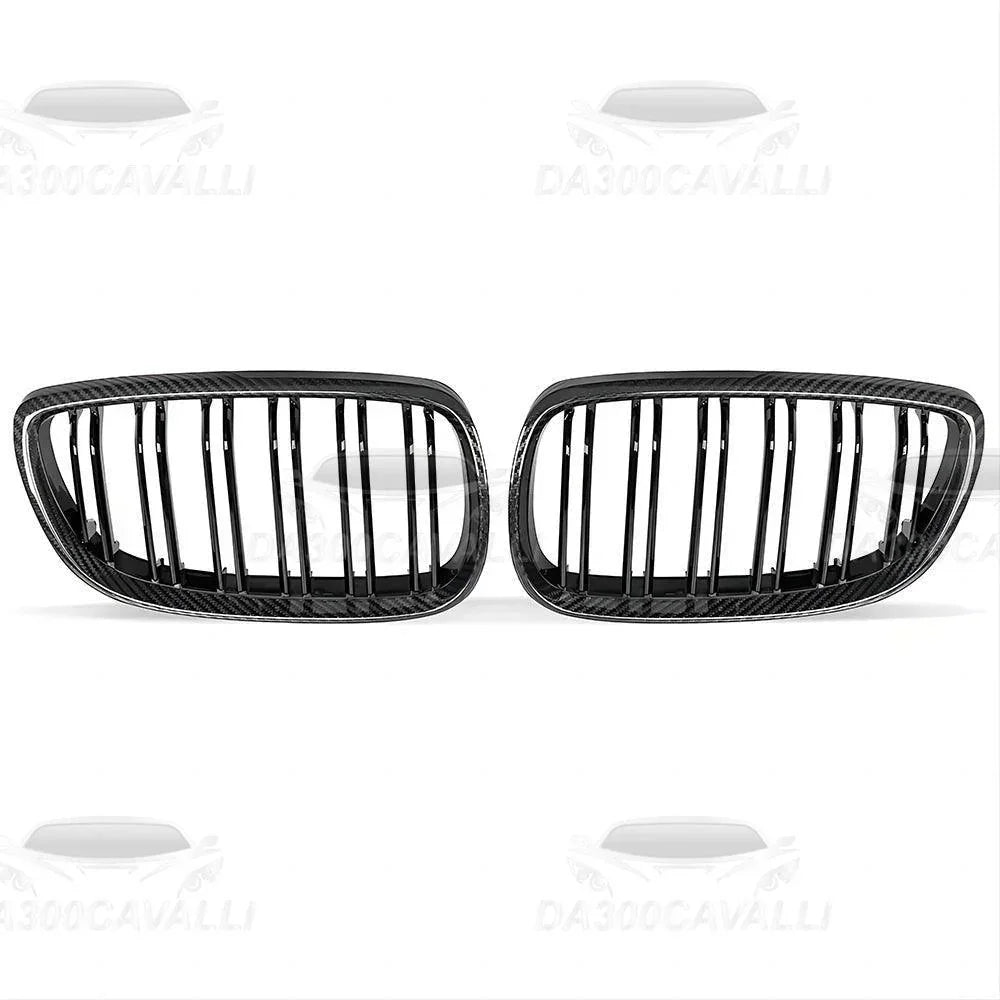griglia-frontale-bmw-serie-3-coupe-e92-fibra-di-carbonio-da300cavalli-1 - Da300Cavalli
