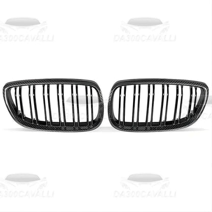 griglia-frontale-bmw-serie-3-coupe-e92-fibra-di-carbonio-da300cavalli-1 - Da300Cavalli