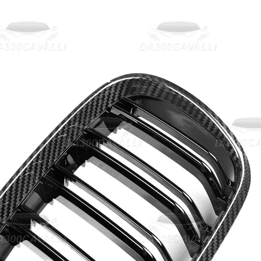 griglia-frontale-bmw-serie-3-coupe-e92-fibra-di-carbonio-da300cavalli-2 - Da300Cavalli
