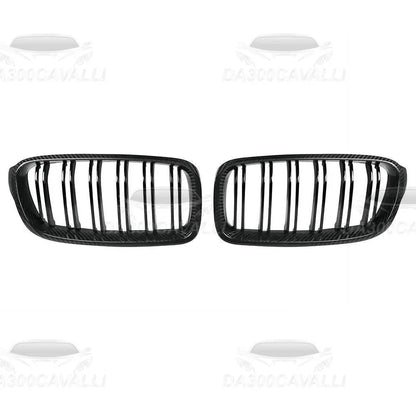 griglia-frontale-bmw-serie-3-f30-f31-fibra-di-carbonio-da300cavalli-2 - Da300Cavalli
