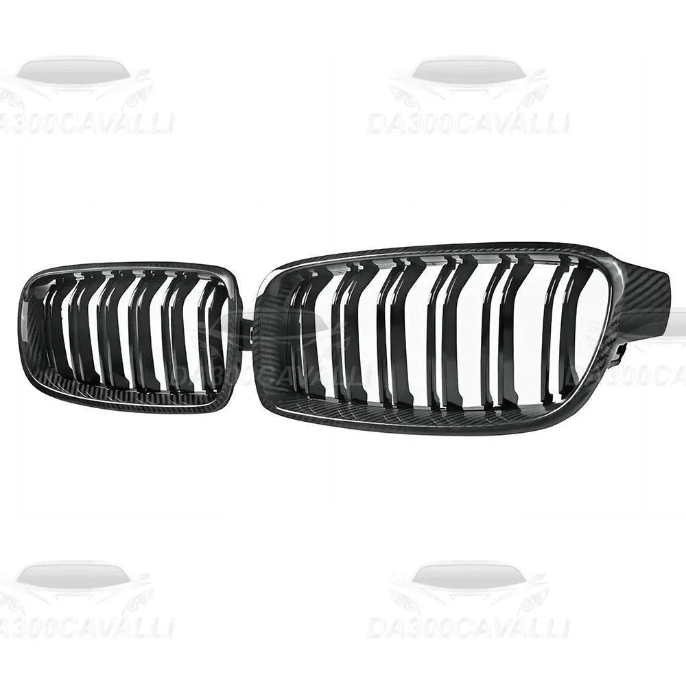 griglia-frontale-bmw-serie-3-f30-f31-fibra-di-carbonio-da300cavalli-3 - Da300Cavalli