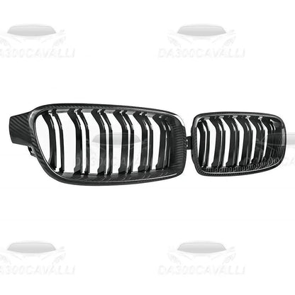 griglia-frontale-bmw-serie-3-f30-f31-fibra-di-carbonio-da300cavalli-4 - Da300Cavalli