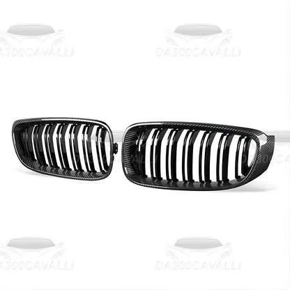 griglia-frontale-bmw-serie-3-gt-f34-fibra-di-carbonio-da300cavalli-1 - Da300Cavalli