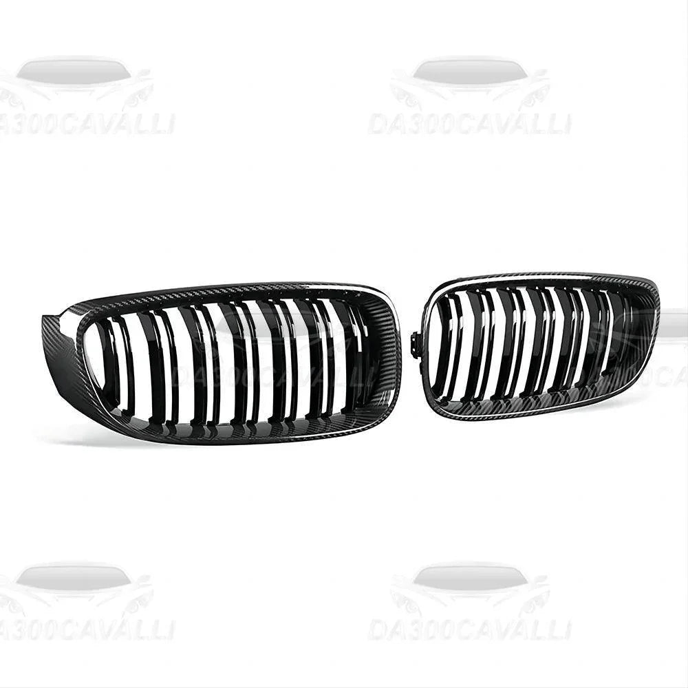 griglia-frontale-bmw-serie-3-gt-f34-fibra-di-carbonio-da300cavalli-3 - Da300Cavalli