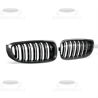 griglia-frontale-bmw-serie-3-gt-f34-fibra-di-carbonio-da300cavalli-3 - Da300Cavalli