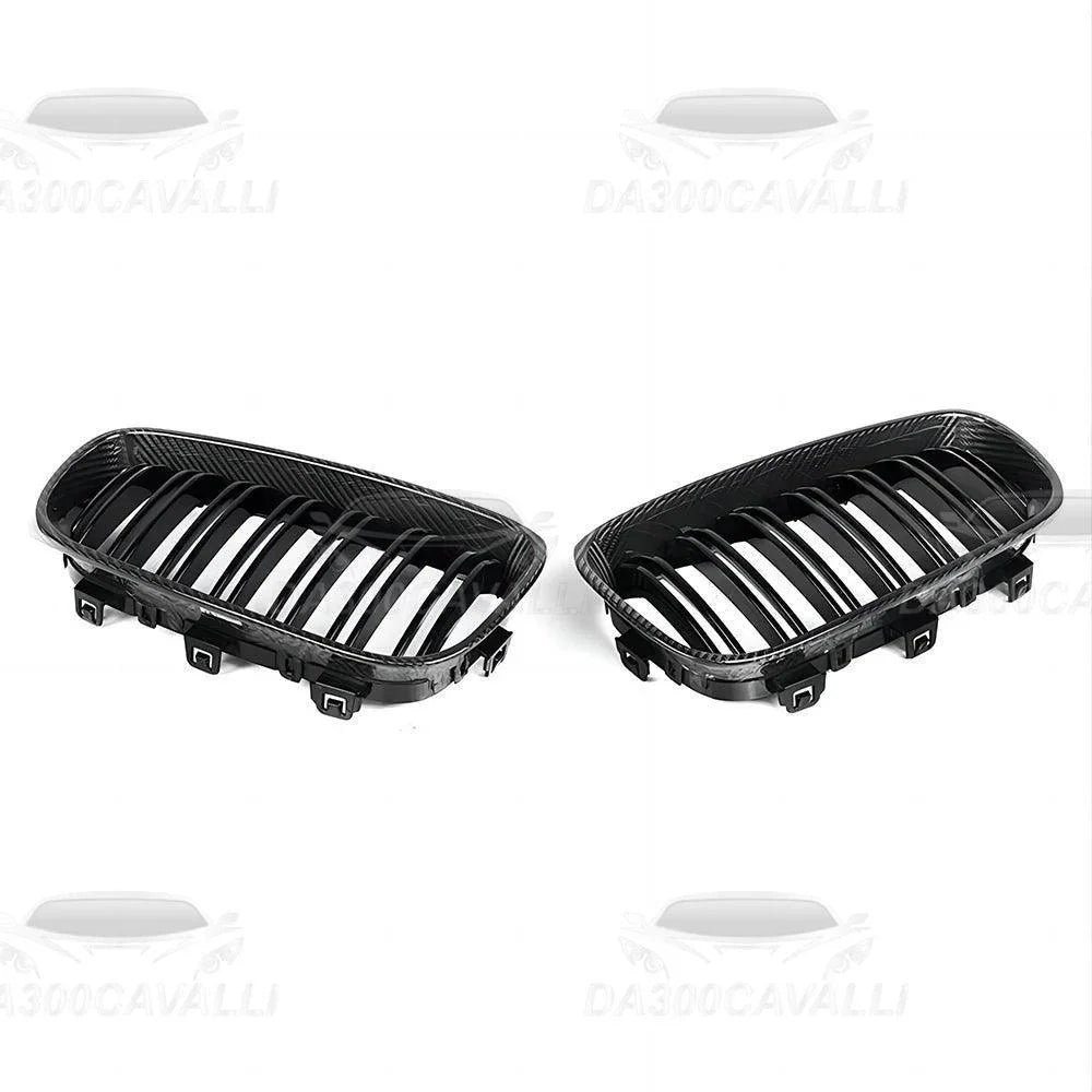 griglia-frontale-bmw-serie-3-gt-f34-fibra-di-carbonio-da300cavalli-4 - Da300Cavalli