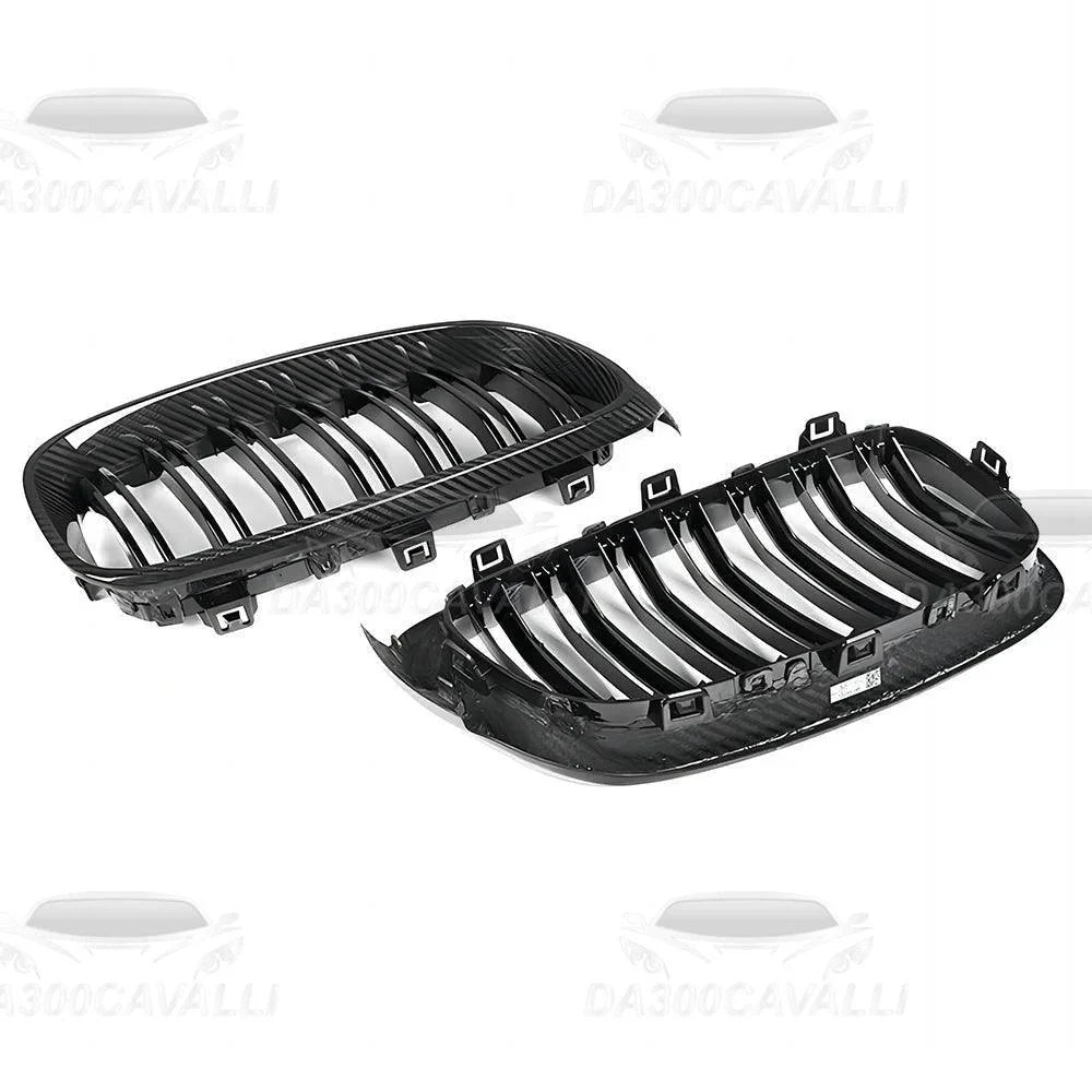 griglia-frontale-bmw-serie-3-gt-f34-fibra-di-carbonio-da300cavalli-5 - Da300Cavalli