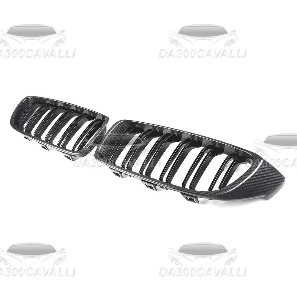 griglia-frontale-bmw-serie-4-m4-f32-f33-f36-f80-f82-fibra-di-carbonio-da300cavalli-2 - Da300Cavalli