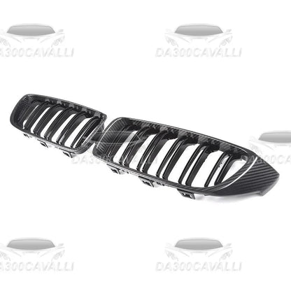 griglia-frontale-bmw-serie-4-m4-f32-f33-f36-f80-f82-fibra-di-carbonio-da300cavalli-2 - Da300Cavalli