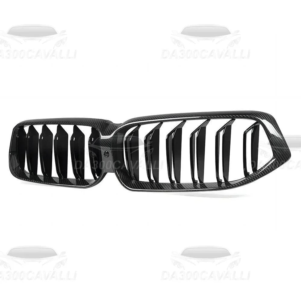 griglia-frontale-bmw-serie-6-gt-g32-fibra-di-carbonio-da300cavalli-1 - Da300Cavalli