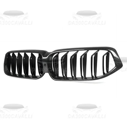 griglia-frontale-bmw-serie-6-gt-g32-fibra-di-carbonio-da300cavalli-1 - Da300Cavalli