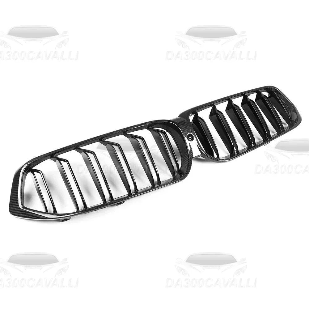 griglia-frontale-bmw-serie-6-gt-g32-fibra-di-carbonio-da300cavalli-2 - Da300Cavalli