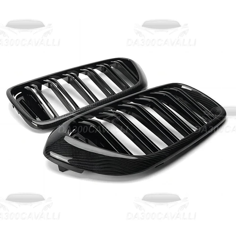 griglia-frontale-bmw-serie-6-gt-g32-fibra-di-carbonio-da300cavalli-24846 - Da300Cavalli