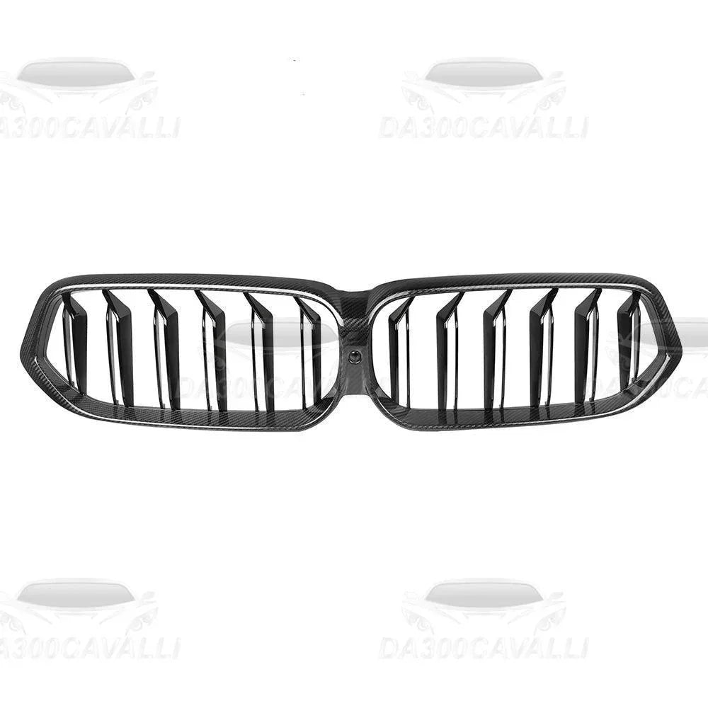 griglia-frontale-bmw-serie-6-gt-g32-fibra-di-carbonio-da300cavalli-3 - Da300Cavalli