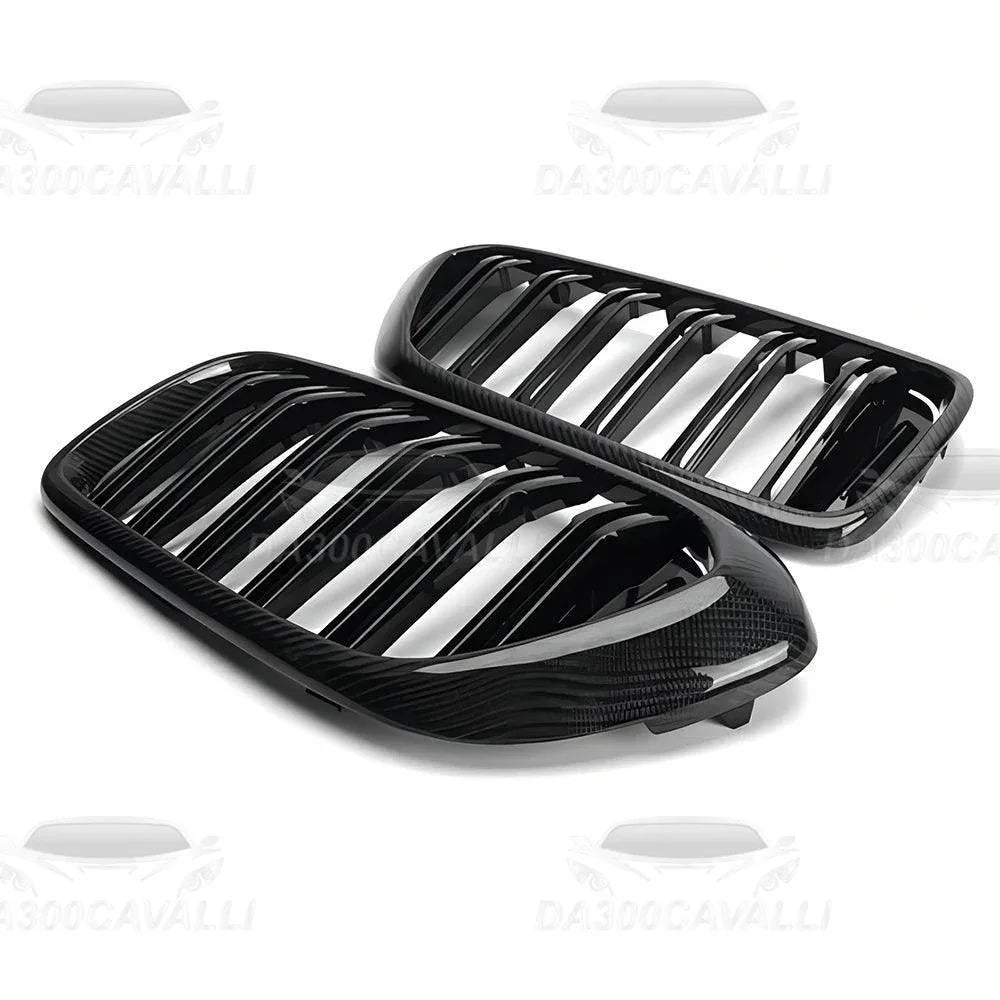 griglia-frontale-bmw-serie-6-gt-g32-fibra-di-carbonio-da300cavalli-36990 - Da300Cavalli