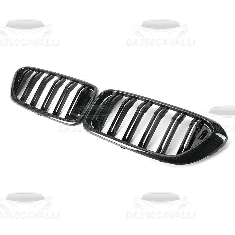 griglia-frontale-bmw-serie-6-gt-g32-fibra-di-carbonio-da300cavalli-52106 - Da300Cavalli
