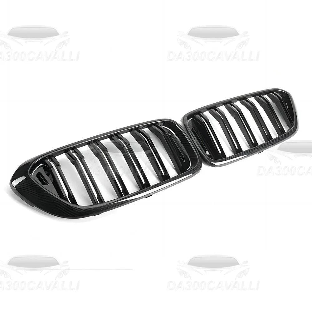 griglia-frontale-bmw-serie-6-gt-g32-fibra-di-carbonio-da300cavalli-69810 - Da300Cavalli