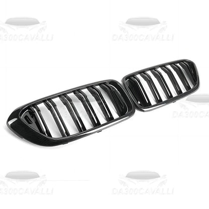 griglia-frontale-bmw-serie-6-gt-g32-fibra-di-carbonio-da300cavalli-69810 - Da300Cavalli