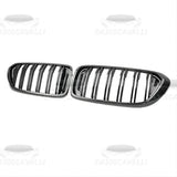 Griglia Frontale BMW Serie 6 GT G32 Fibra Di Carbonio