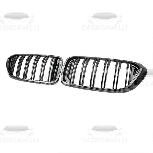 griglia-frontale-bmw-serie-6-gt-g32-fibra-di-carbonio-da300cavalli-71556 - Da300Cavalli