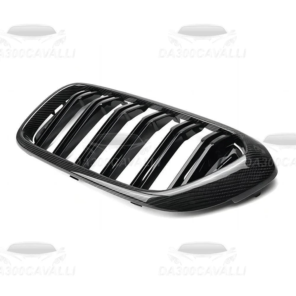 griglia-frontale-bmw-serie-6-gt-g32-fibra-di-carbonio-da300cavalli-93804 - Da300Cavalli