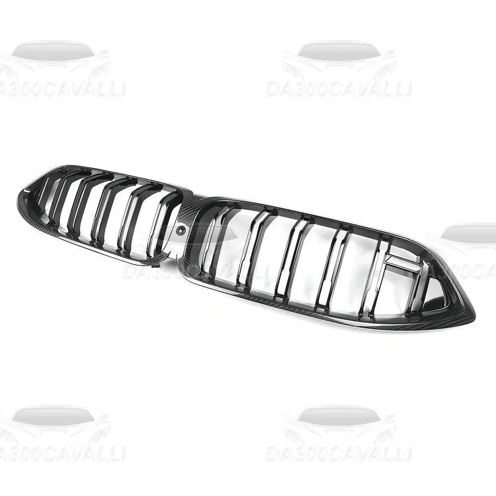 griglia-frontale-bmw-serie-8-m8-f90-f92-f93-fibra-di-carbonio-da300cavalli-1 - Da300Cavalli