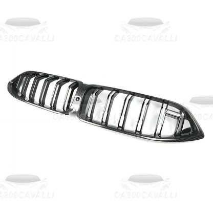 griglia-frontale-bmw-serie-8-m8-f90-f92-f93-fibra-di-carbonio-da300cavalli-1 - Da300Cavalli