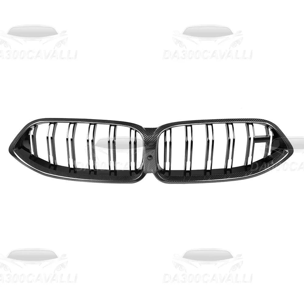 griglia-frontale-bmw-serie-8-m8-f90-f92-f93-fibra-di-carbonio-da300cavalli-2 - Da300Cavalli