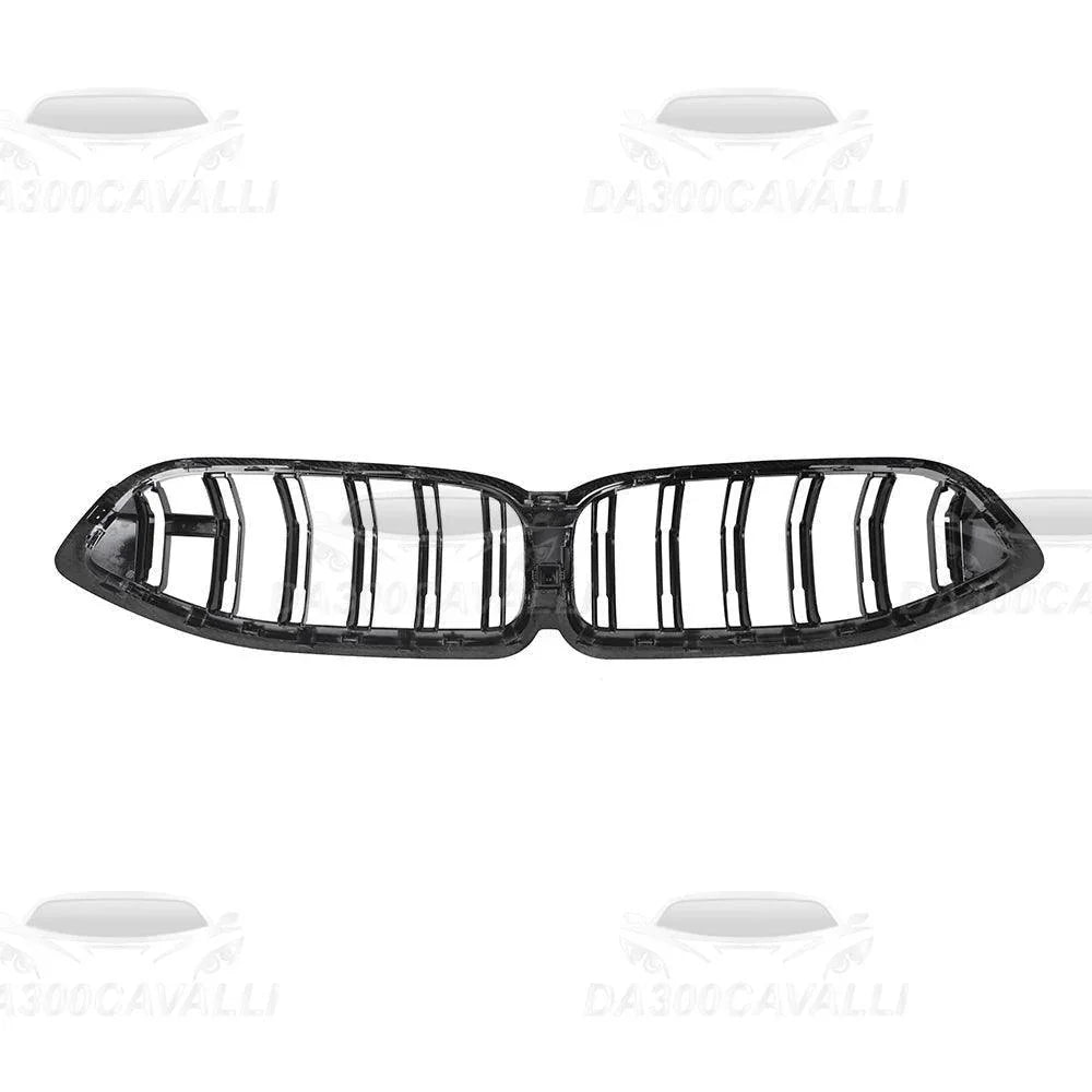 griglia-frontale-bmw-serie-8-m8-f90-f92-f93-fibra-di-carbonio-da300cavalli-3 - Da300Cavalli