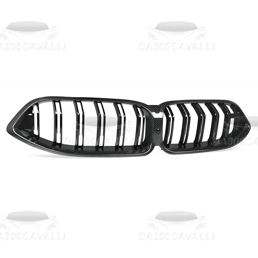 griglia-frontale-bmw-serie-8-m8-f90-f92-f93-fibra-di-carbonio-da300cavalli-4 - Da300Cavalli