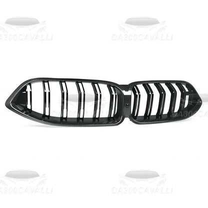 griglia-frontale-bmw-serie-8-m8-f90-f92-f93-fibra-di-carbonio-da300cavalli-4 - Da300Cavalli
