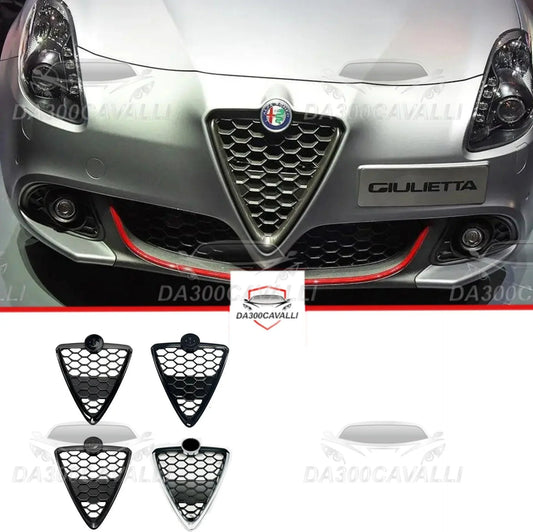 griglia-frontale-giulietta-da300cavalli-1 - Da300Cavalli