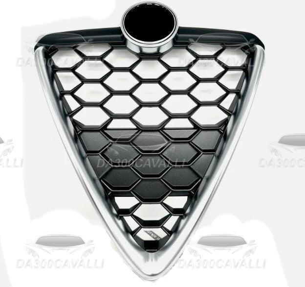 griglia-frontale-giulietta-da300cavalli-2 - Da300Cavalli