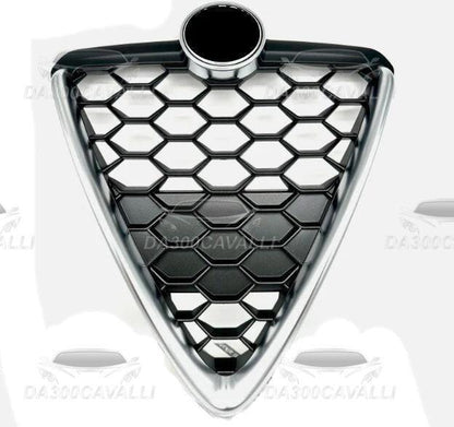 griglia-frontale-giulietta-da300cavalli-2 - Da300Cavalli