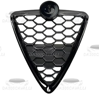 griglia-frontale-giulietta-da300cavalli-4 - Da300Cavalli