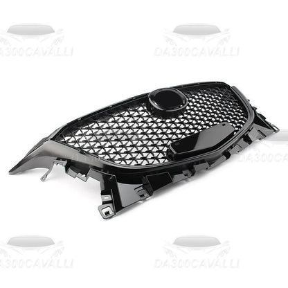 Griglia Frontale Mazda 3 (2014-2016) - Da300Cavalli