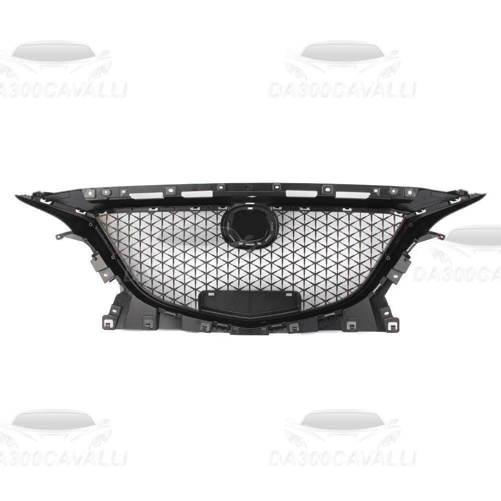 Griglia Frontale Mazda 3 (2014-2016) - Da300Cavalli