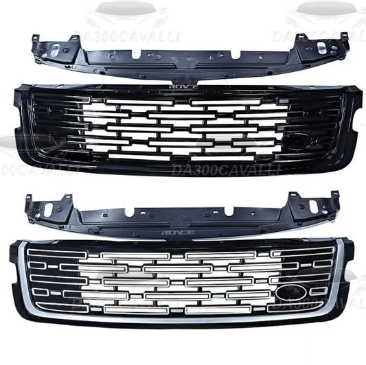 Griglia Frontale Range Rover Velar L560 — Da300Cavalli