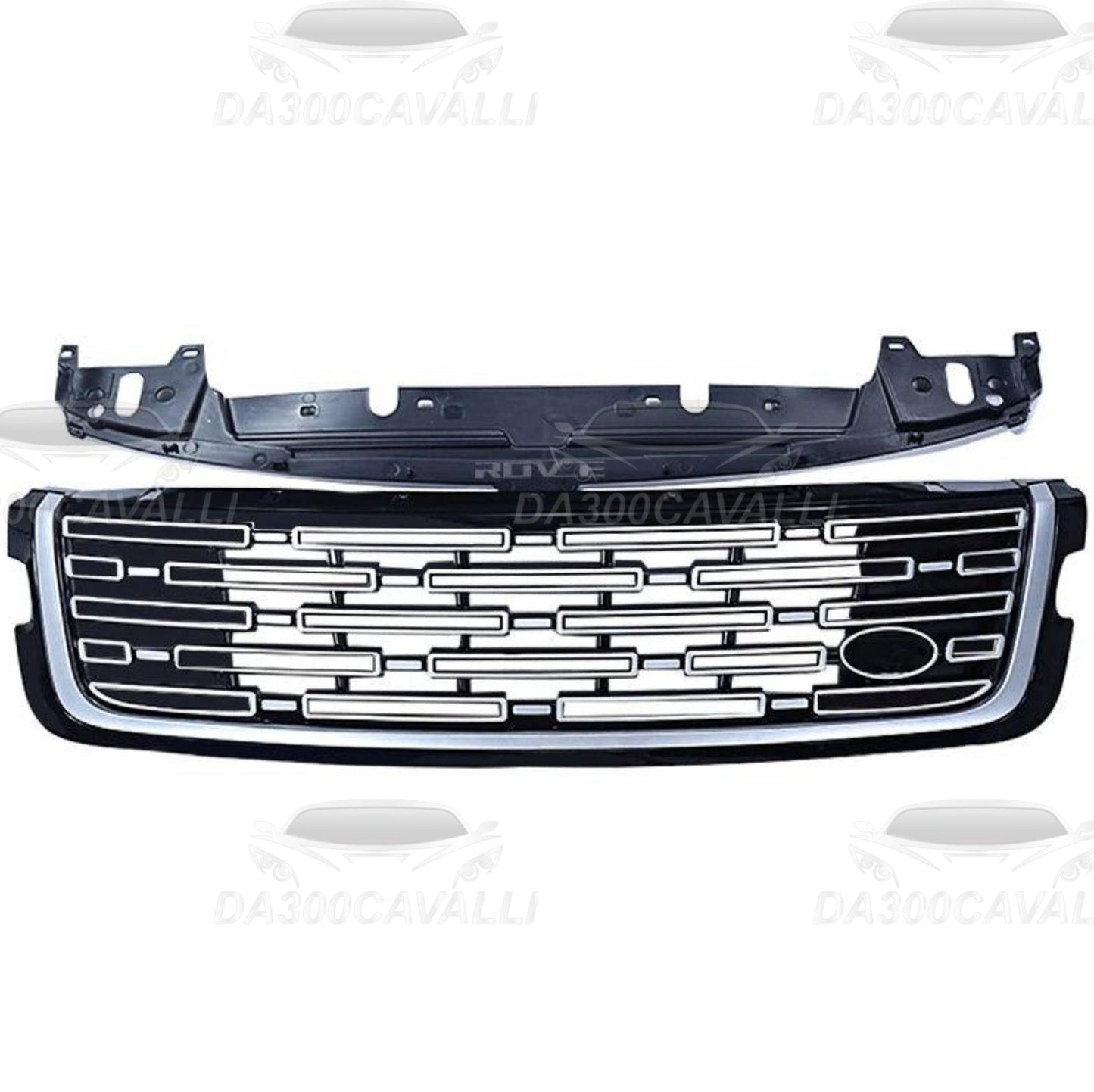 Griglia Frontale Range Rover Velar L560 - Da300Cavalli