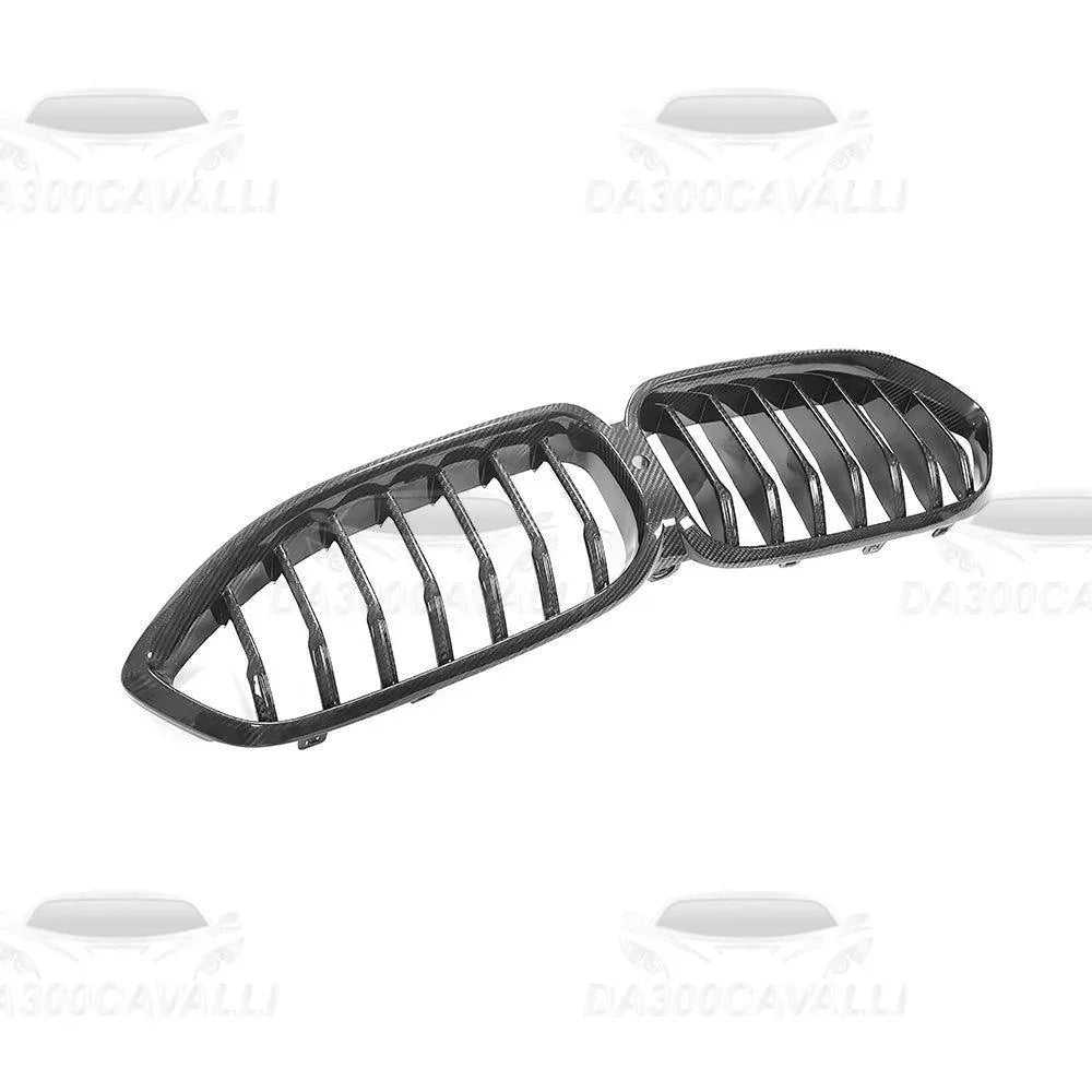 griglia-frontale-serie-8-m8-g14-g15-g16-fibra-di-carbonio-da300cavalli-3 - Da300Cavalli