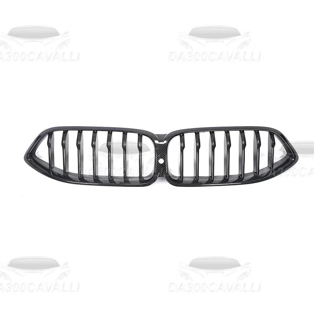 griglia-frontale-serie-8-m8-g14-g15-g16-fibra-di-carbonio-da300cavalli-5 - Da300Cavalli